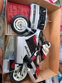 Honda VFR400R (NC30)