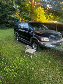 1997 Ford Expedition