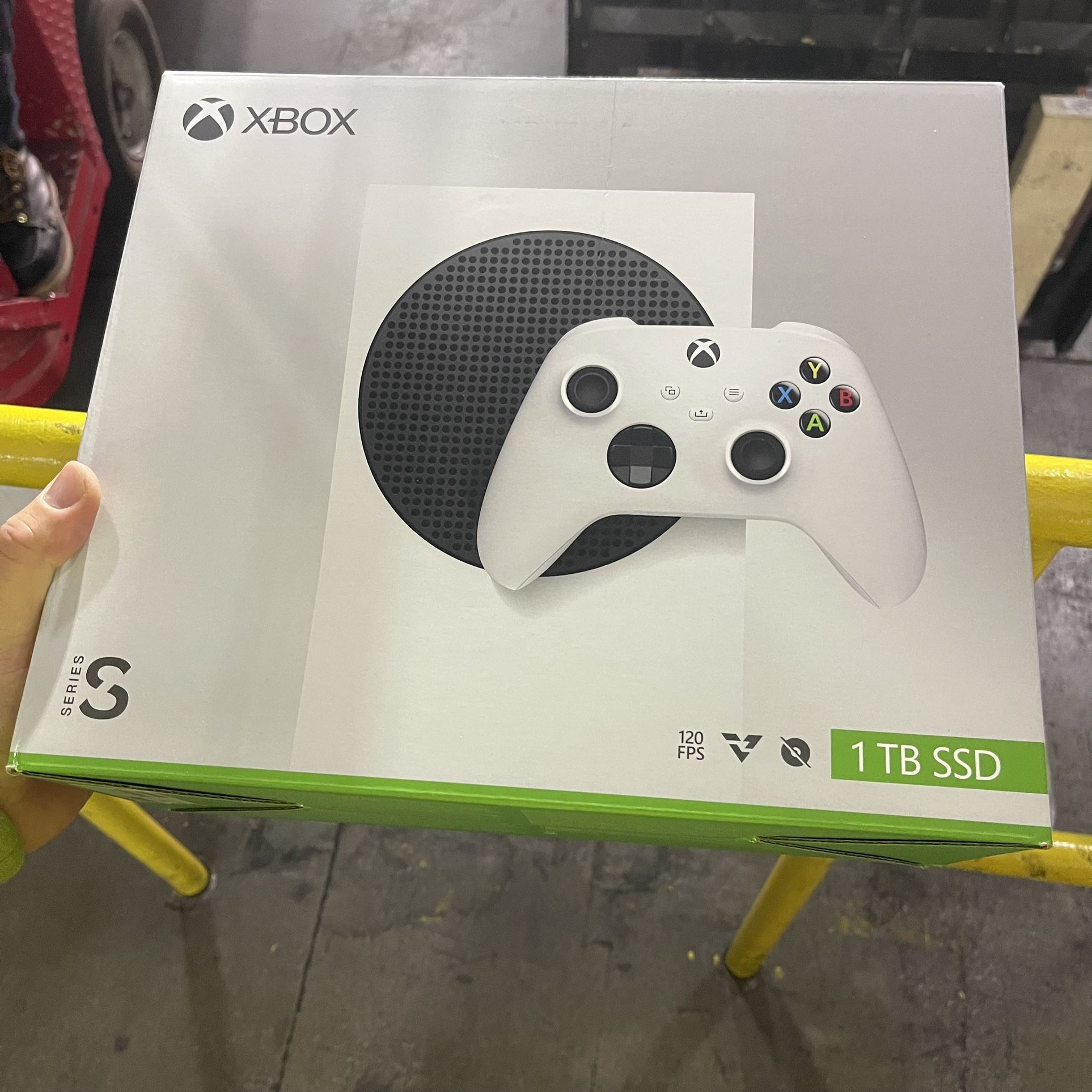 Xbox Series S 1 Terabyte