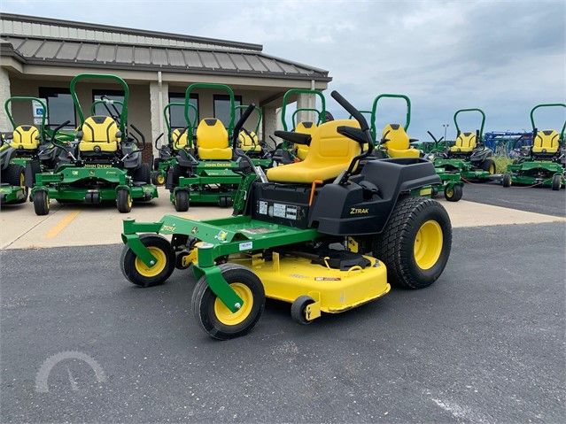John Deere zero turn mower