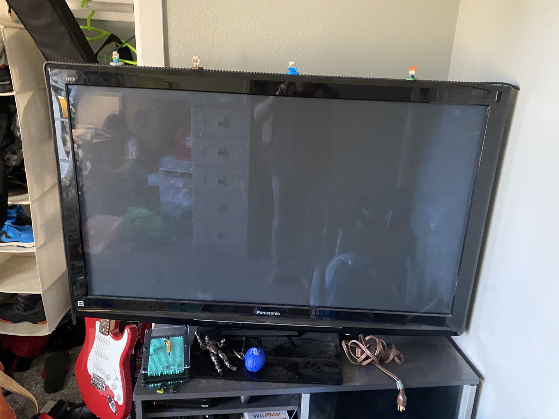 Panasonic 50” Plamsa TV