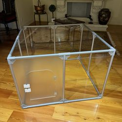 Dog Crate Dog Play Pen