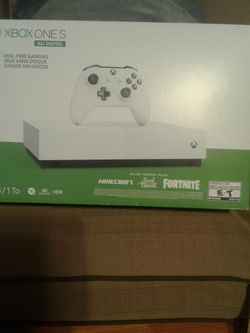 XBOX. ONE. S. DIGITAL.