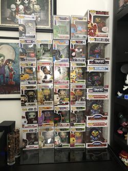 Funko Pop Lot Bundle