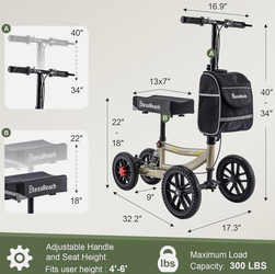 Knee Scooter