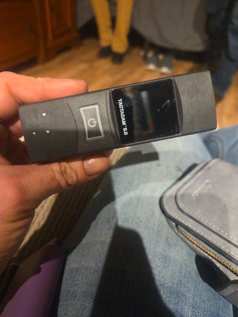 Tactacam Brand New