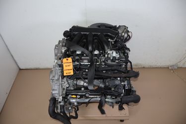 2014 Infiniti QX60 Engine 3.5L V6 Motor JDM VQ35