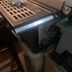 Valuecraft Table saw With Extra Blades