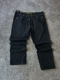 Pelle Pelle baggy denim jeans size 40