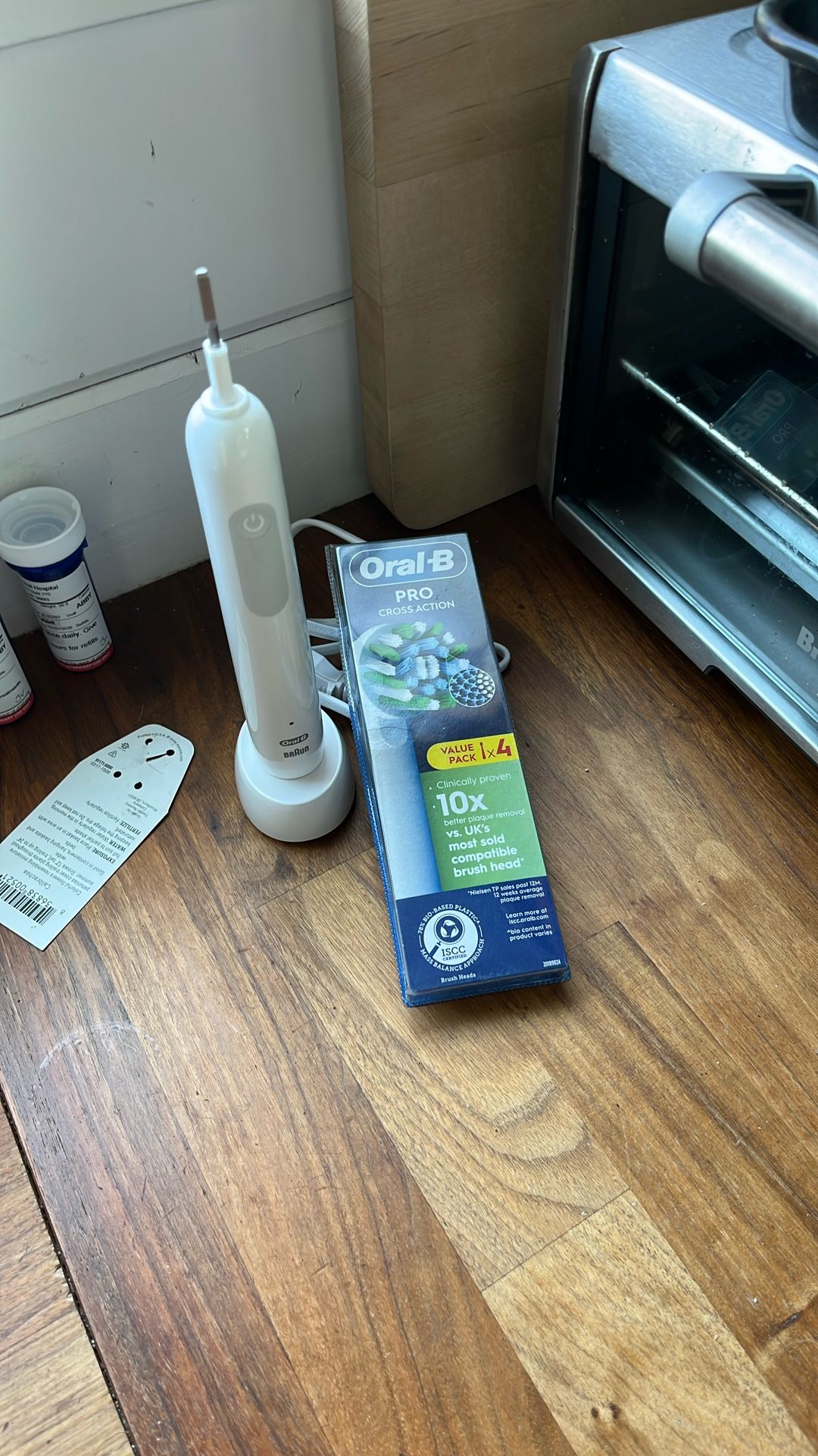 Electric Toothbrush