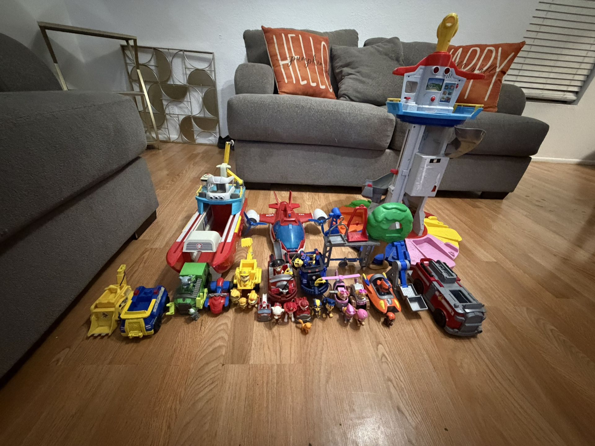 Paw Patrol Collection