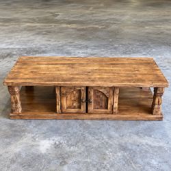 Large Coffee Table PLEASE READ DESCRIPTION
