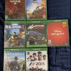Xbox One Games