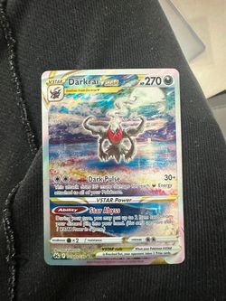 Crown Zenith Darkrai NM