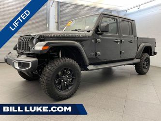 2025 Jeep Gladiator