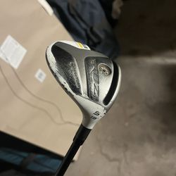 Taylormade RBZ 5-Wood 19 Degrees - Rocket fuel Ladies Flex, easy launch