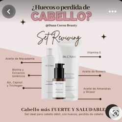 Set Shampoo 