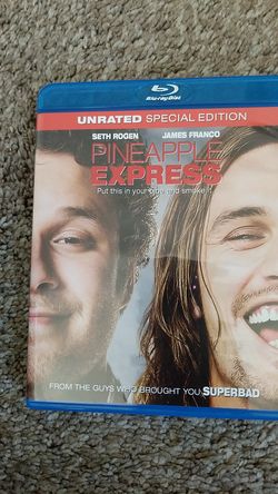 Pineapple Express Movie