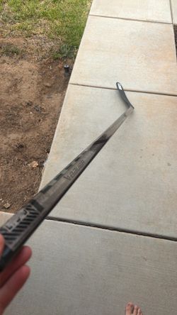 BAUER VAPOR FLYLITE COMPOSITE HOCKEY STICK