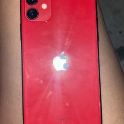 iPhone 11 Red