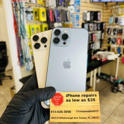 iPhone 13 Pro Max Unlocked 128GB