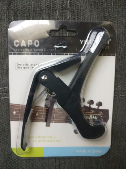 Guitar Capo