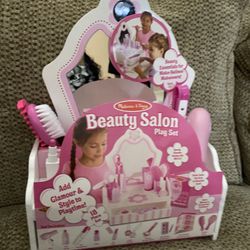 Kids Beauty Salon
