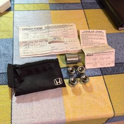 Key Lock For Honda Civic 2021 