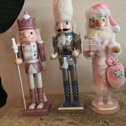 Nutcrackers