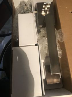 Door handle for front door