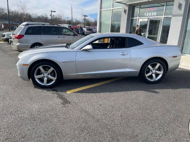 2010 Chevrolet Camaro