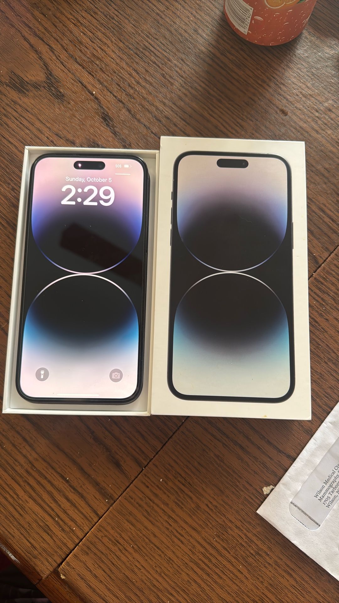 iPhone 14promax Unlocked 