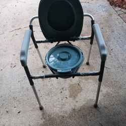 Handicapped Potty Chair 