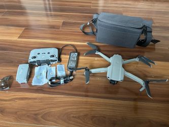 DJI MAVIC 2 AIR