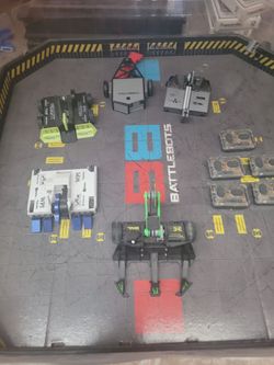 Battle bots