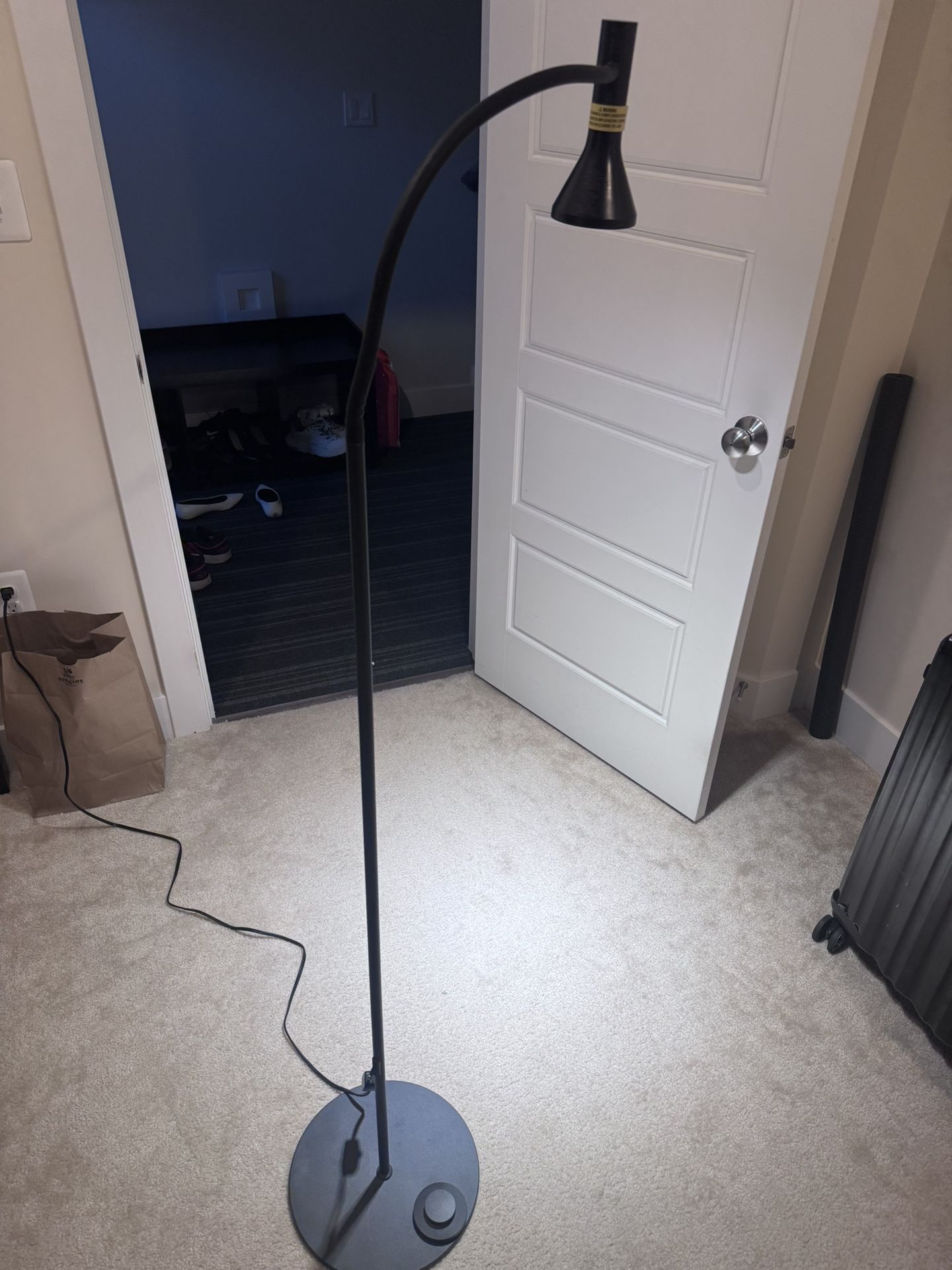 Barely Used Wyze Smart Spotlight Standing Lamp