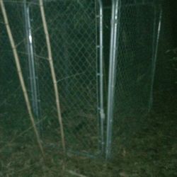 Large Dog kennel