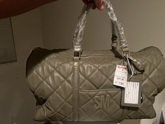 Steve Madden Duffel Bag SM New With Tags