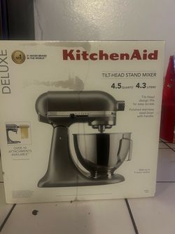 KitchenAid Deluxe