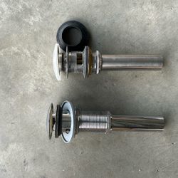 Sink drain 2pc 