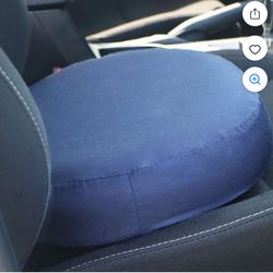 🪑Seat Cushion Donut Pillow - Navy