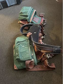 Occidental tool bag