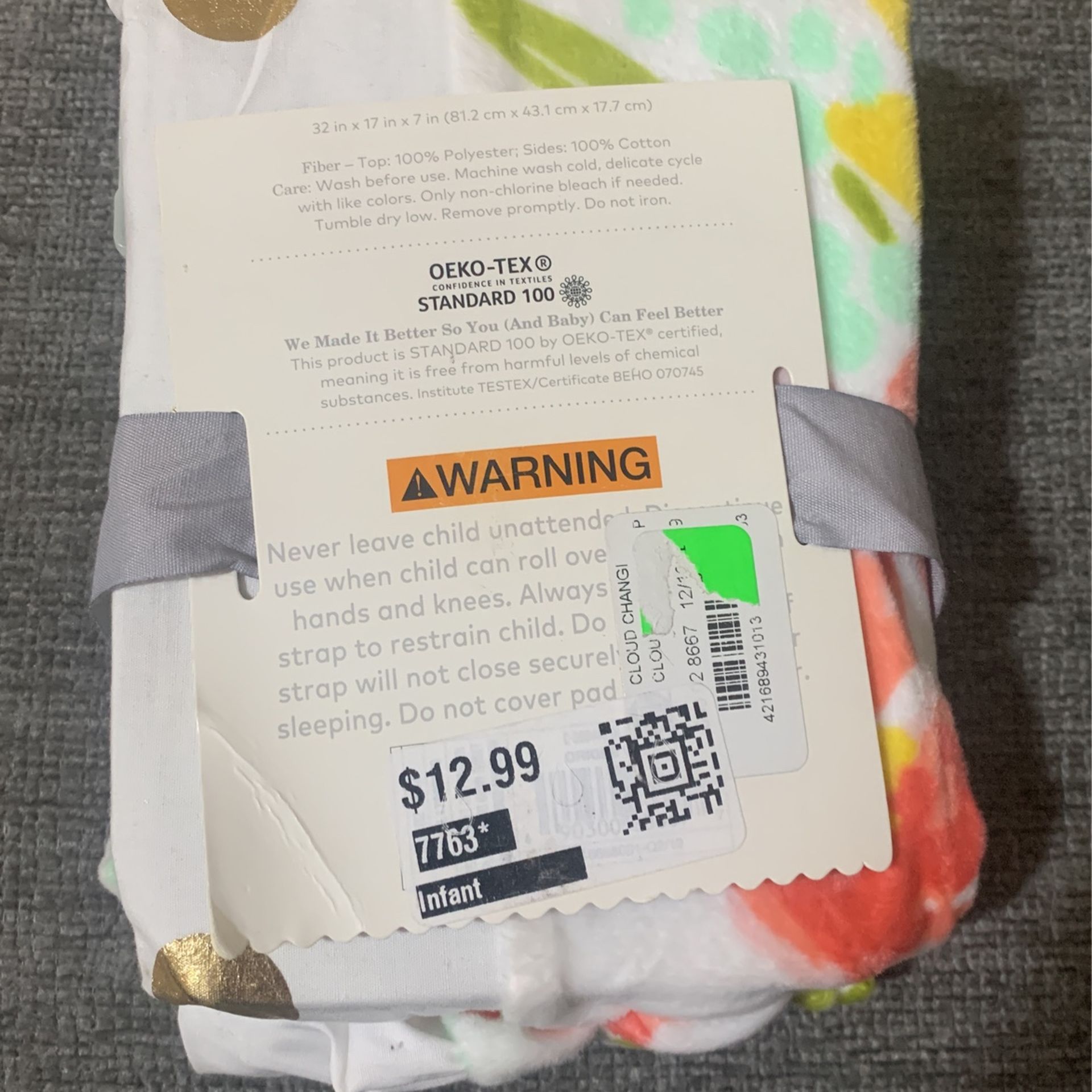 Changing Pad Cover