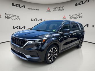 2023 Kia Carnival MPV