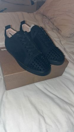 Red Bottom Shoes