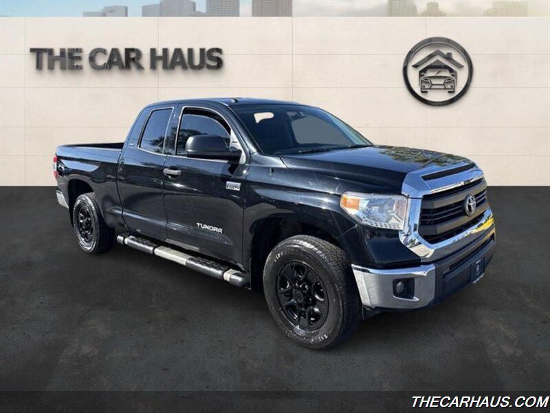 2015 Toyota Tundra