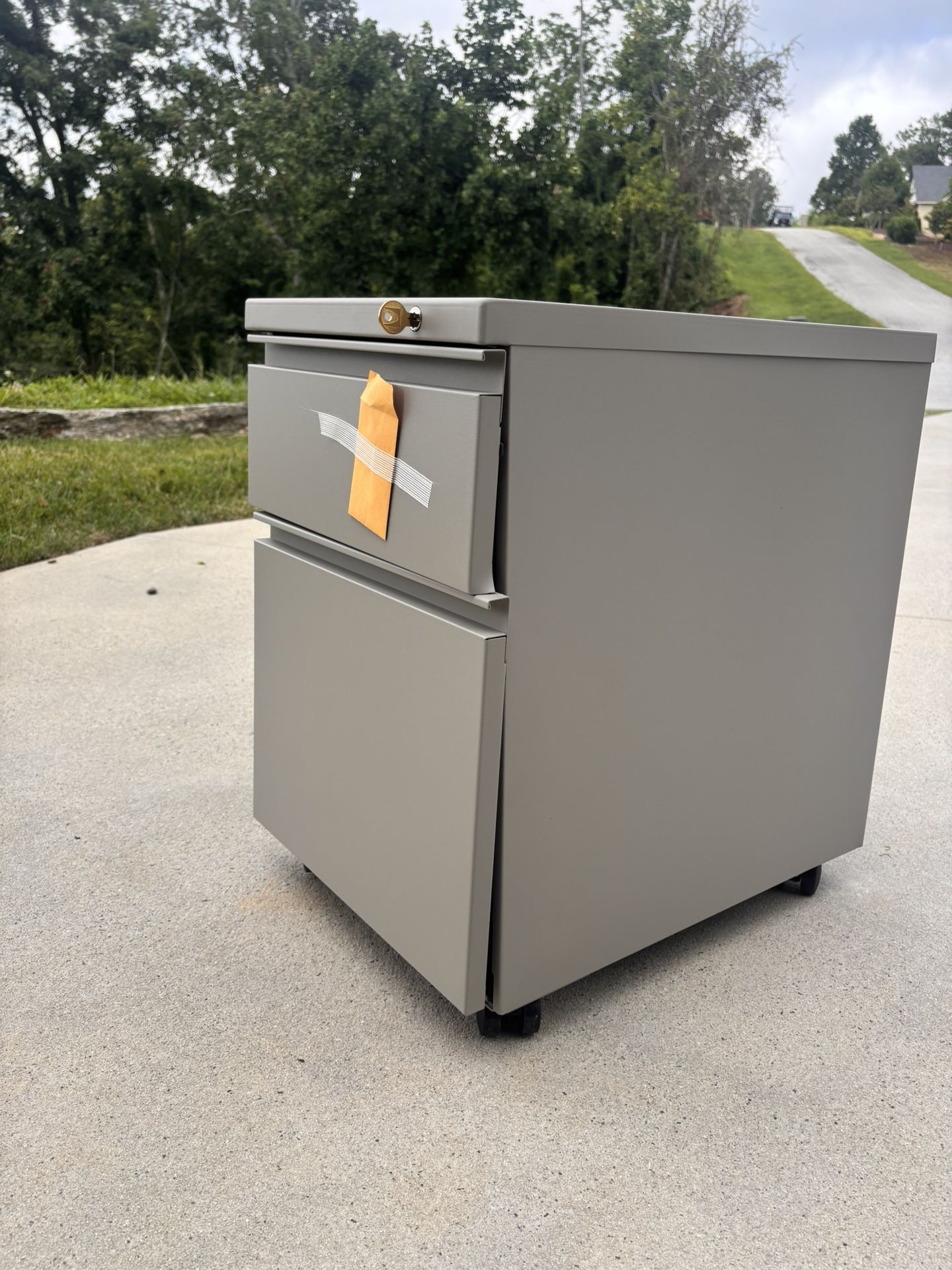 FREE Slightly Damaged File Cabinet