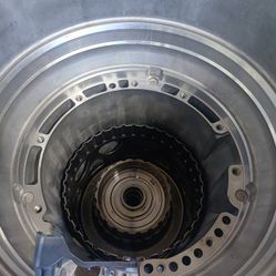 8l45 Chevrolet Transmission 