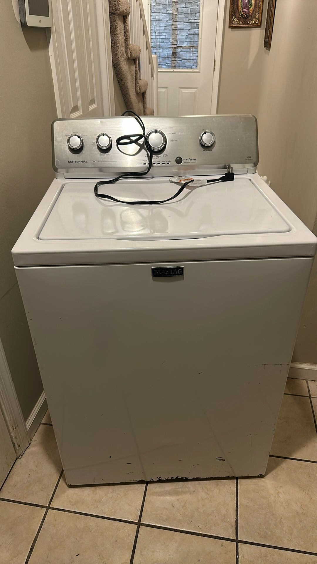 Maytag Washer
