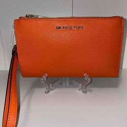 Michael Kors Wristlet Nwt 